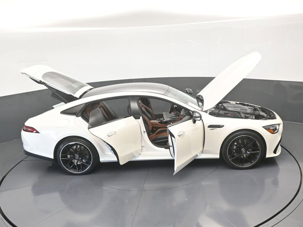 Used 2022 Mercedes-Benz AMG GT 53 image 85