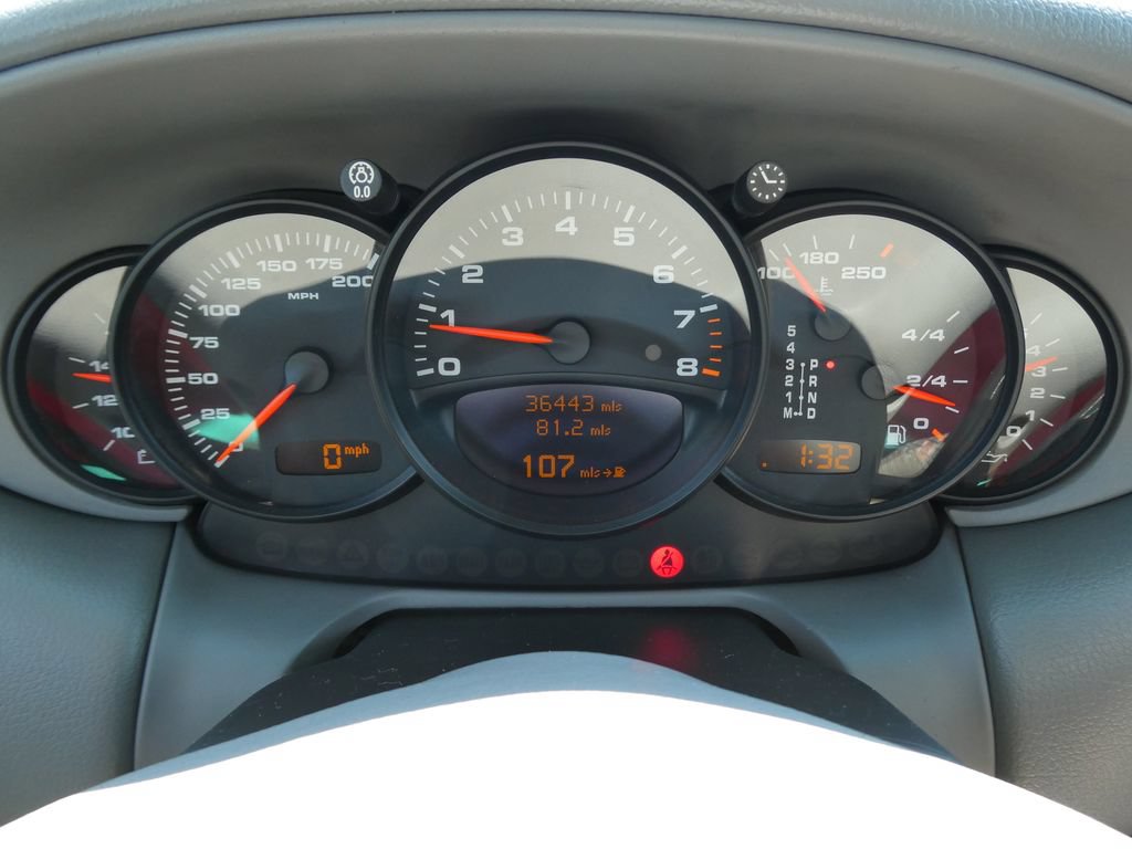 Used 2003 Porsche 911 Carrera RWD image 31