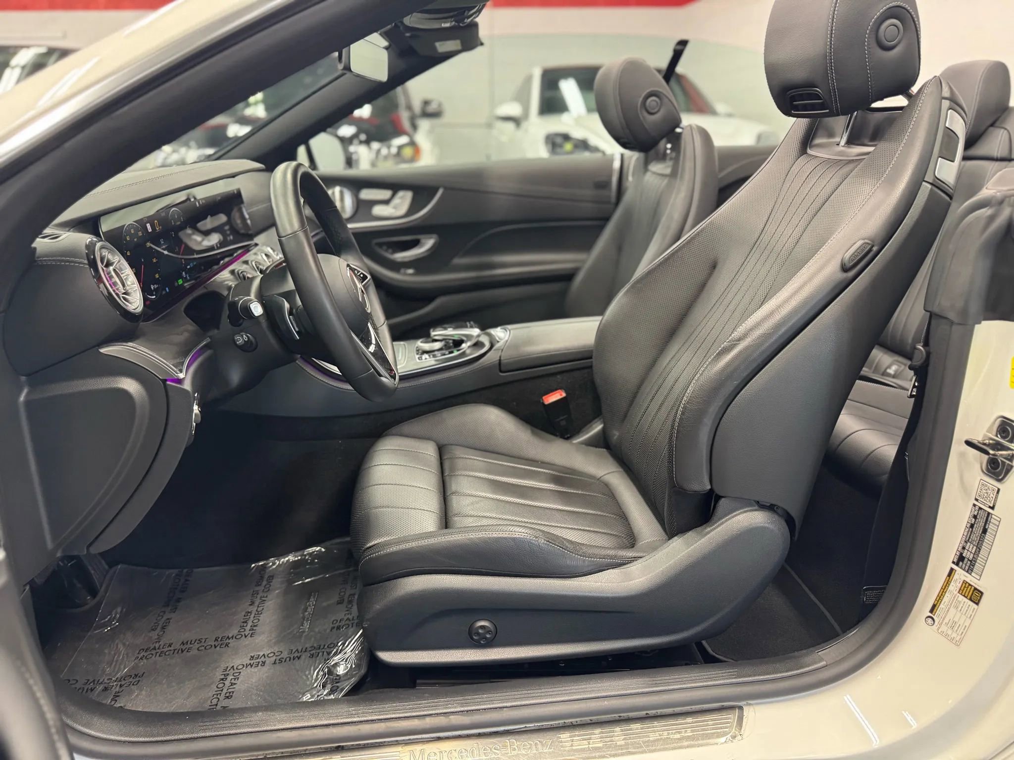 Used 2023 Mercedes-Benz E 450 Cabriolet image 18