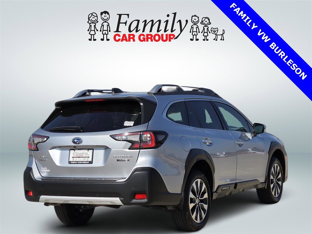 Used 2024 Subaru Outback Touring w/ Popular Package #2 image 4