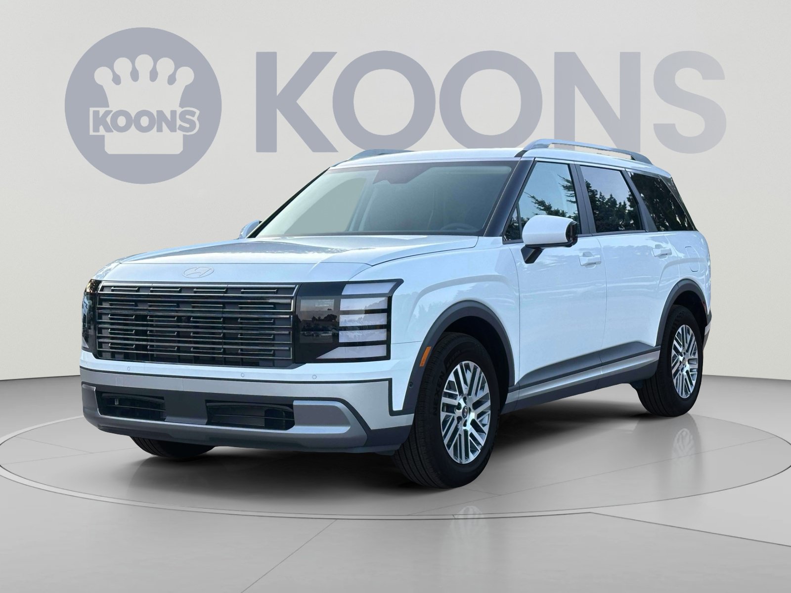 New 2027 Hyundai Palisade SEL AWD/4WD image 1