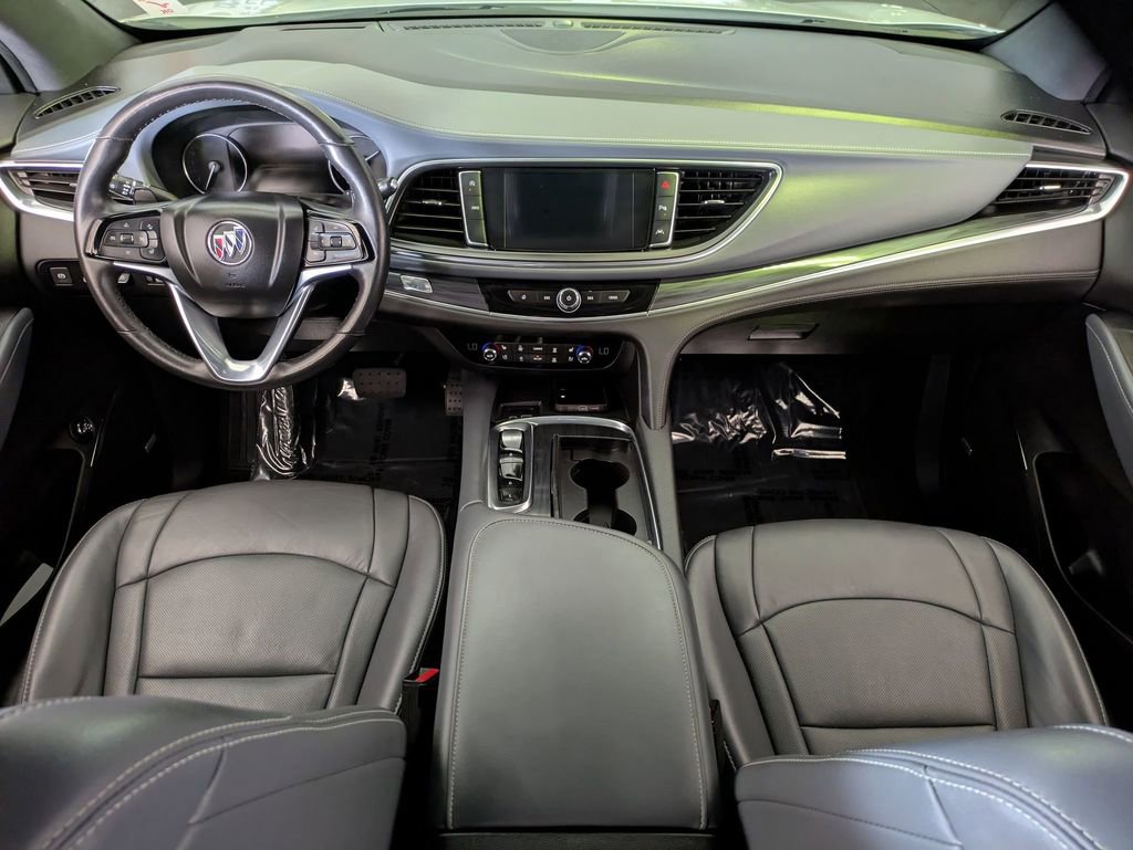 Used 2024 Buick Enclave Premium AWD/4WD image 25