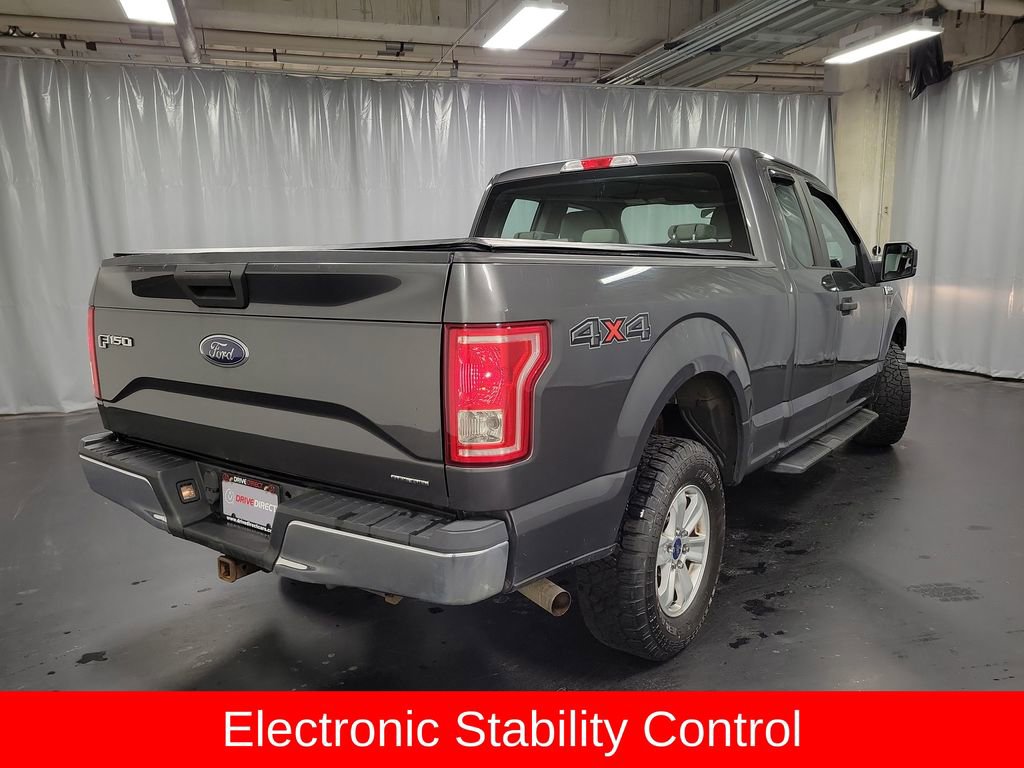 Used 2015 Ford F150 XL w/ Equipment Group 101A Mid image 9