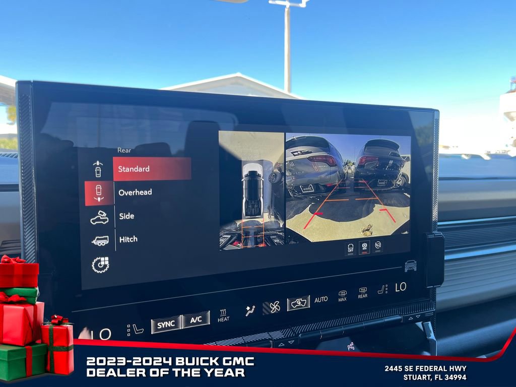 New 2026 GMC Hummer EV 4x4 Crew Cab image 29