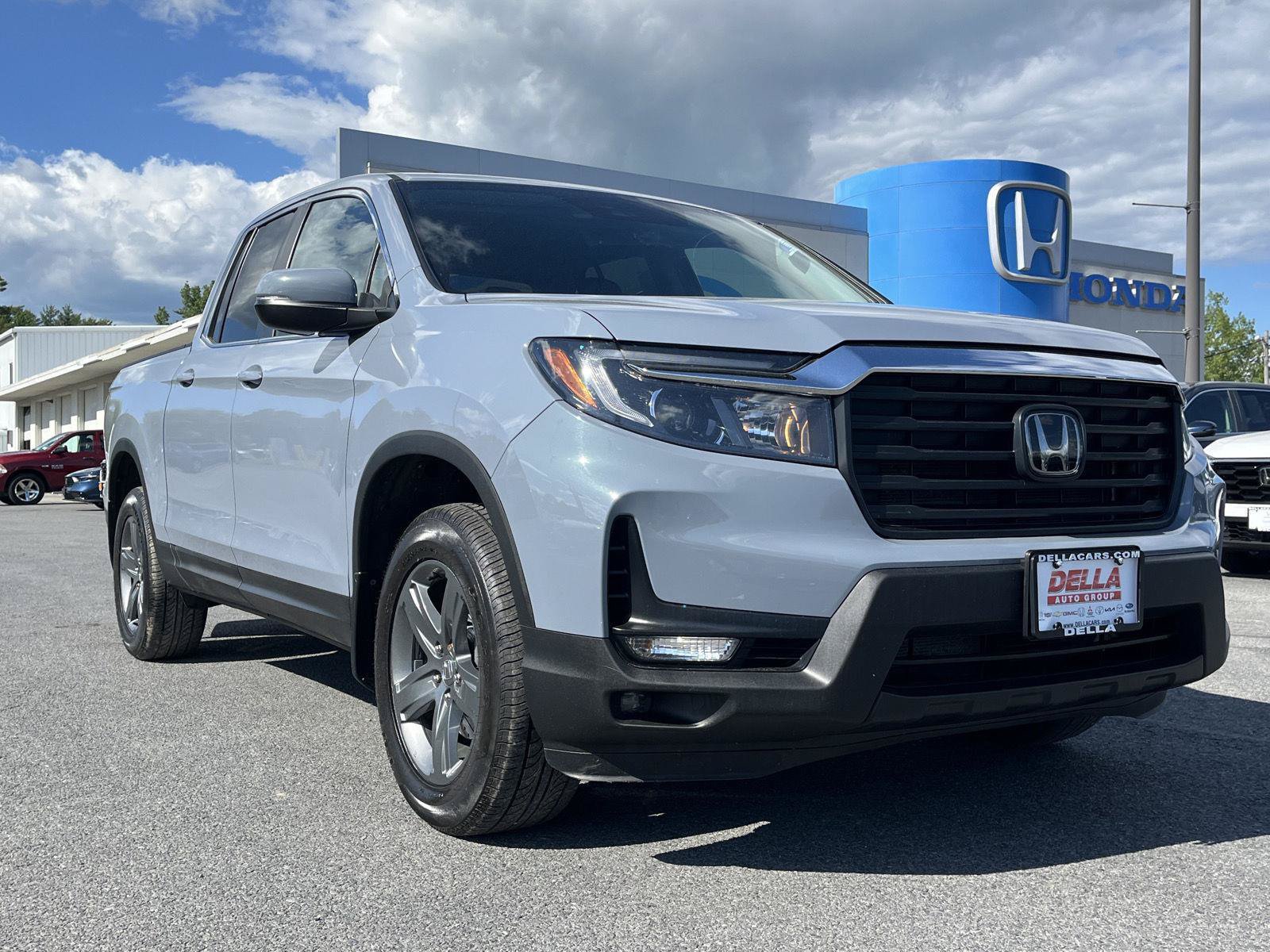 Used 2023 Honda Ridgeline RTL image 3