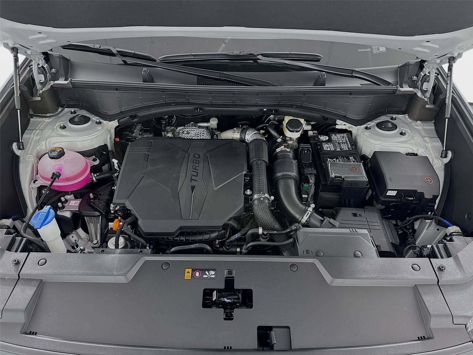 New 2026 Hyundai Santa Fe Calligraphy FWD image 32