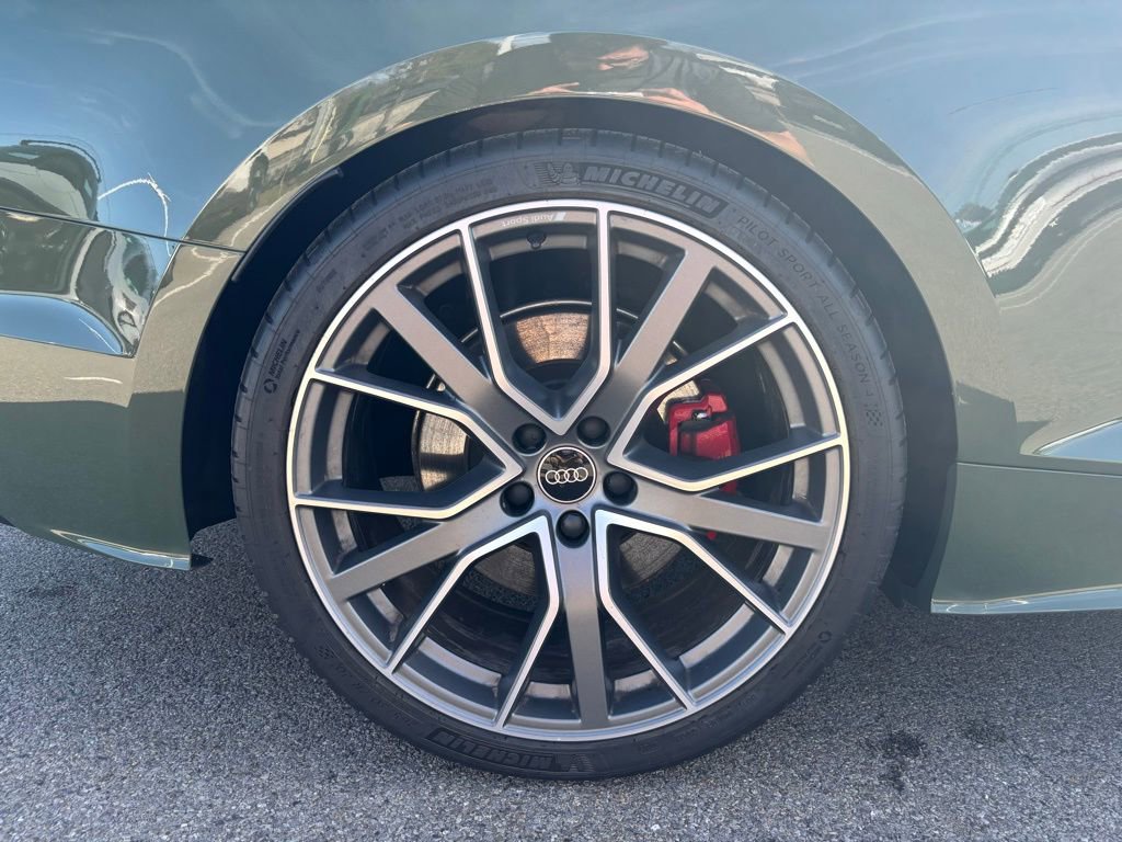 Used 2024 Audi S5 Premium Plus w/ Premium Plus Package image 39