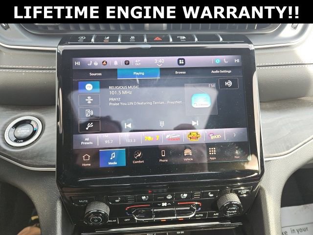 Used 2024 Jeep Grand Cherokee Limited w/ Luxury Tech Group II AWD/4WD image 26