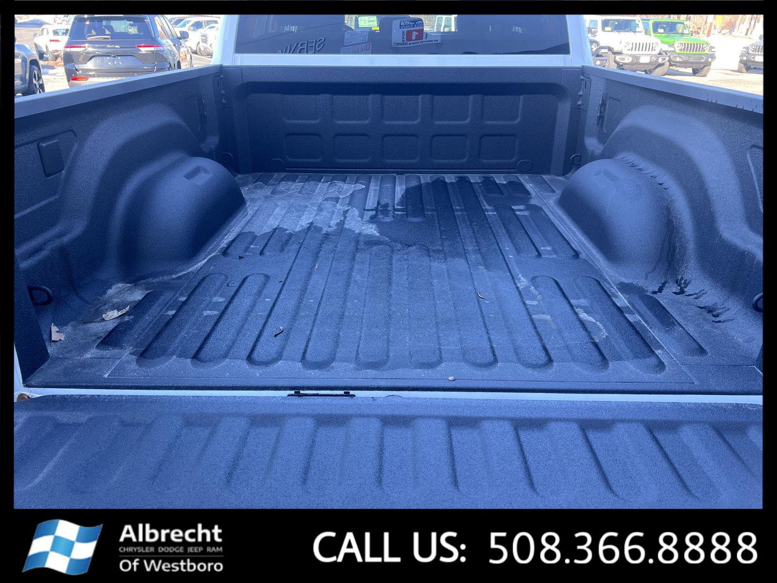 New 2026 RAM 2500 Big Horn image 13