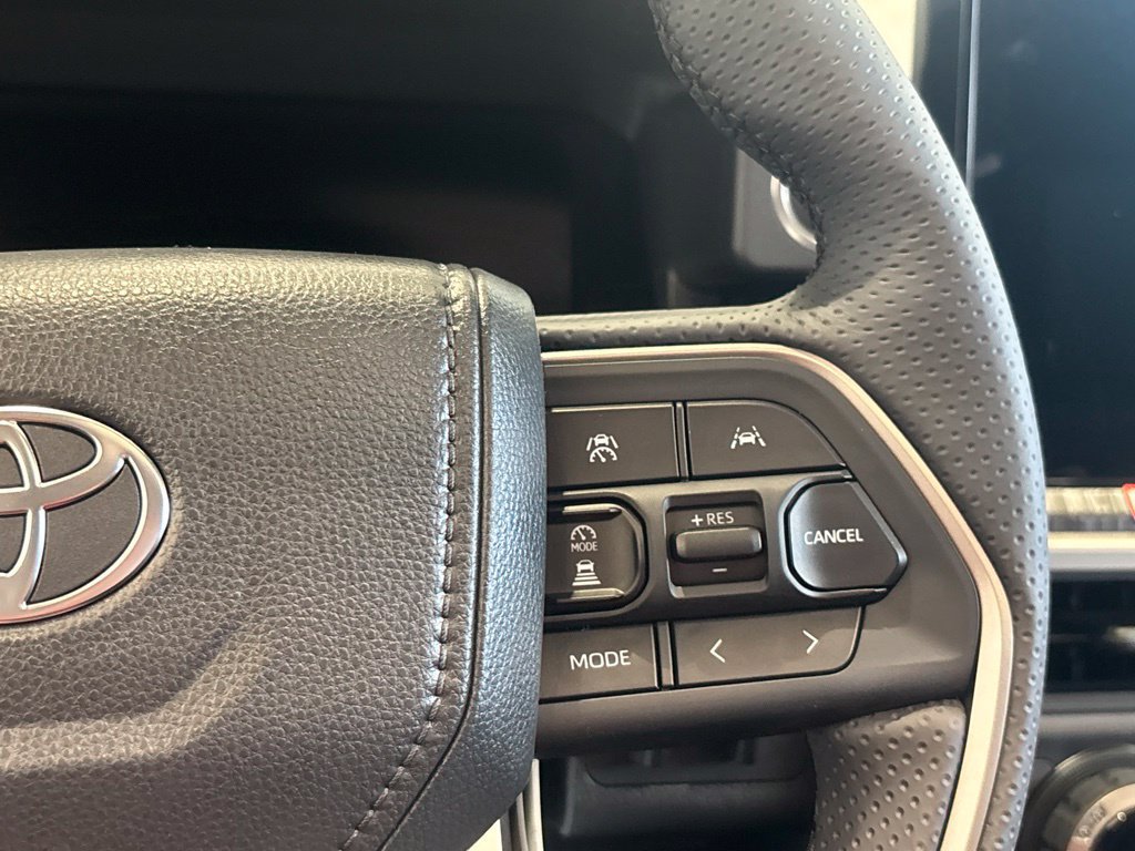 New 2026 Toyota 4Runner Platinum AWD/4WD image 19