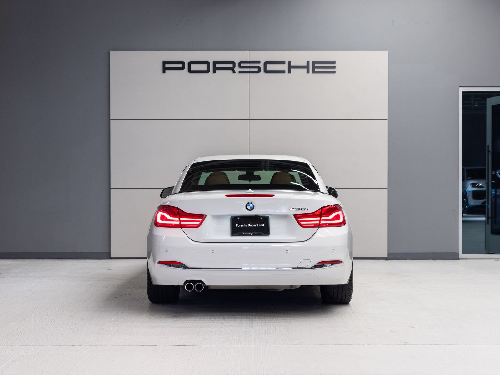 Used 2018 BMW 430i Convertible RWD image 6