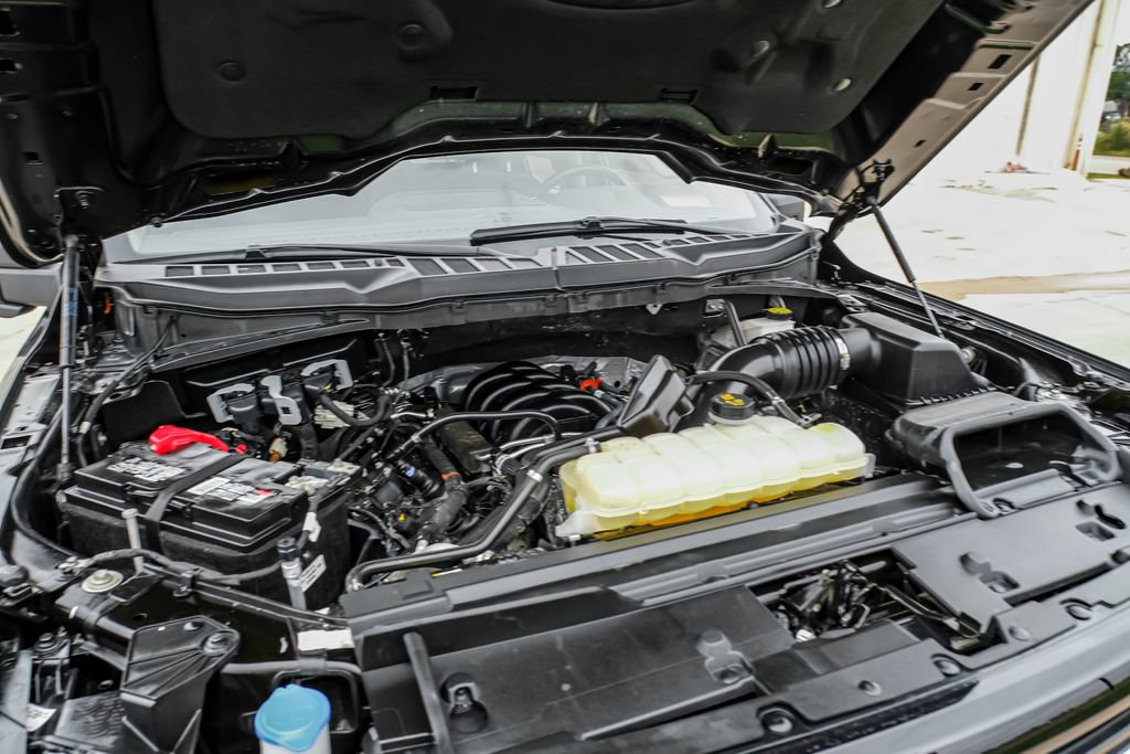 Used 2024 Ford F150 XLT AWD/4WD image 53