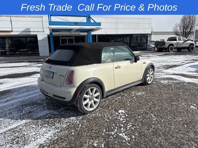 Used 2006 MINI Cooper S image 7