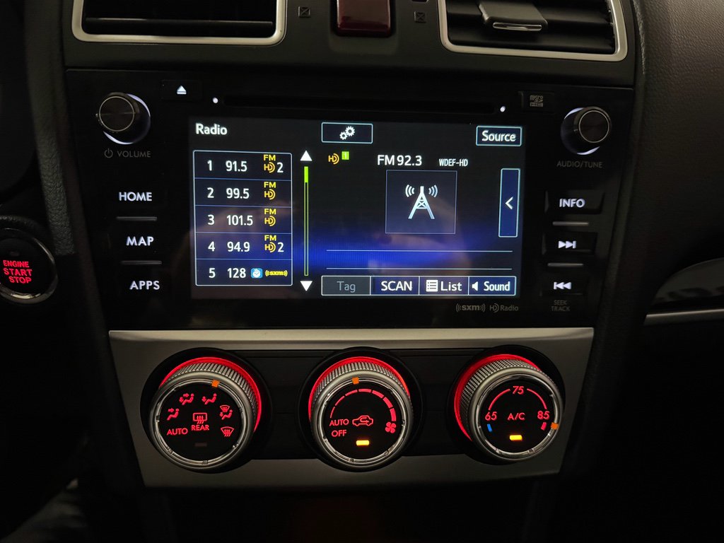 Used 2016 Subaru Crosstrek 2.0i Limited image 26