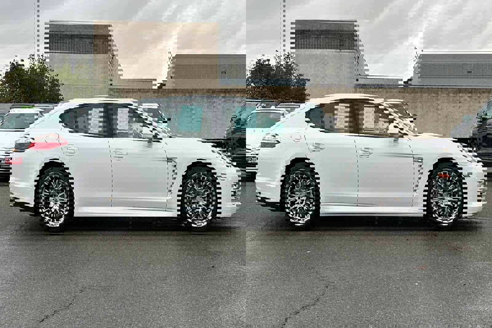 Used 2013 Porsche Panamera image 6