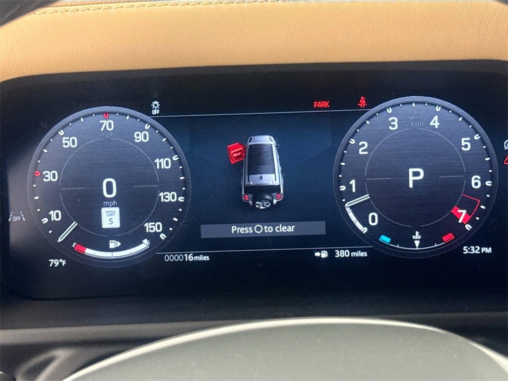 New 2026 Land Rover Defender 130 X-Dynamic SE image 12