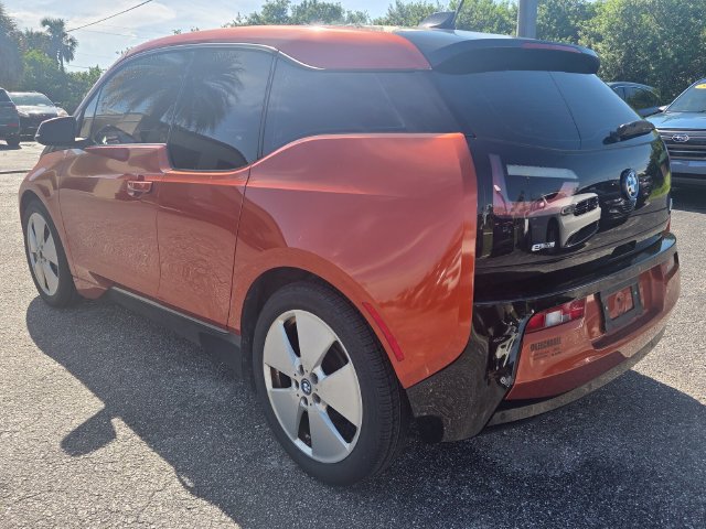 Used 2014 BMW i3 RWD image 5