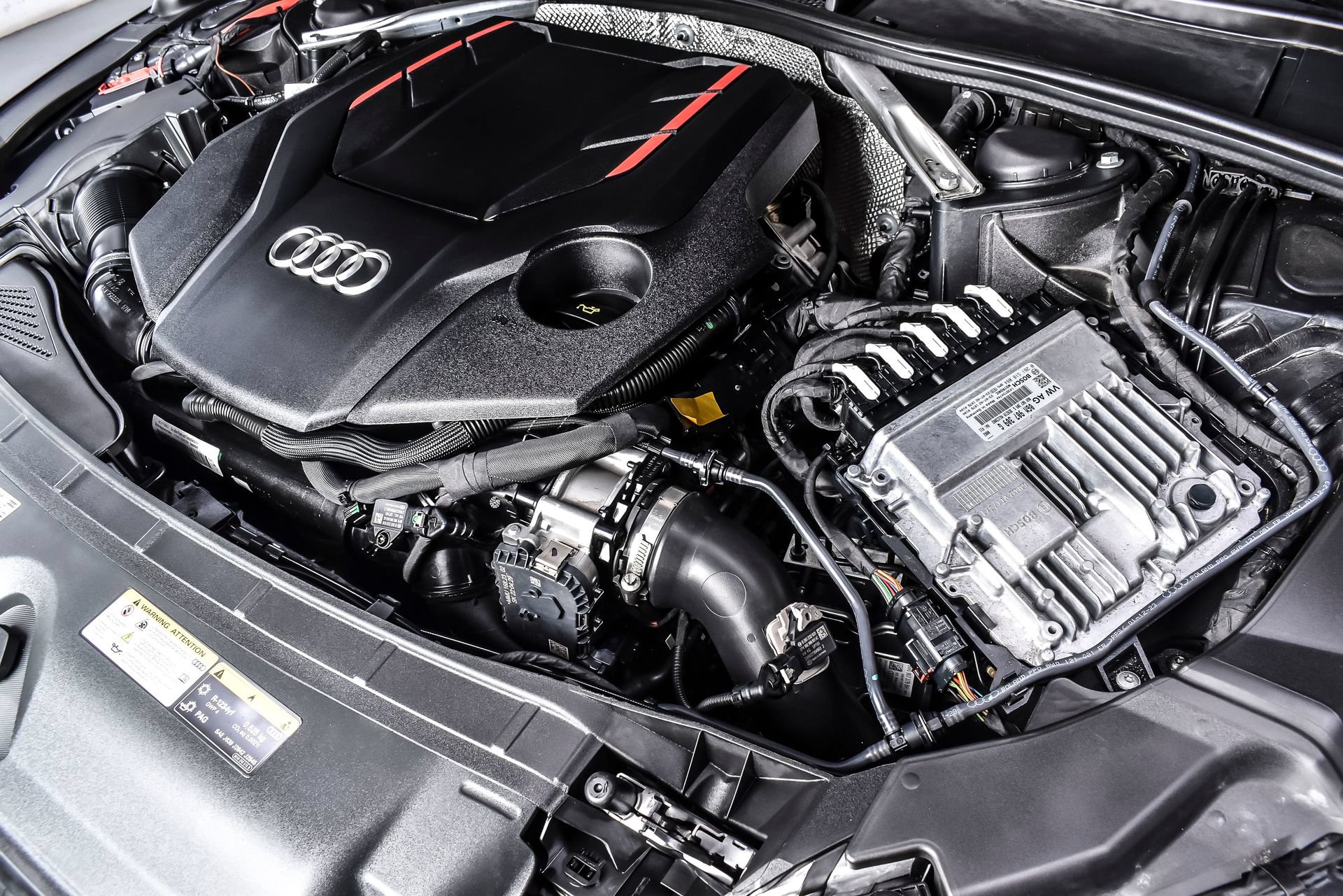 Used 2023 Audi S4 Premium Plus AWD/4WD image 12