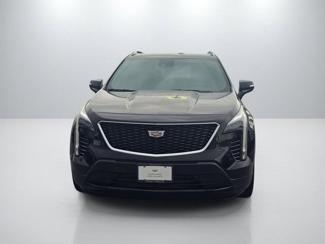 Used 2021 Cadillac XT4 Sport w/ Cold Weather Package image 2