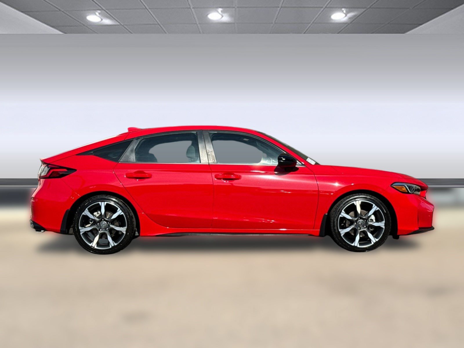 Used 2025 Honda Civic Sport Touring image 7