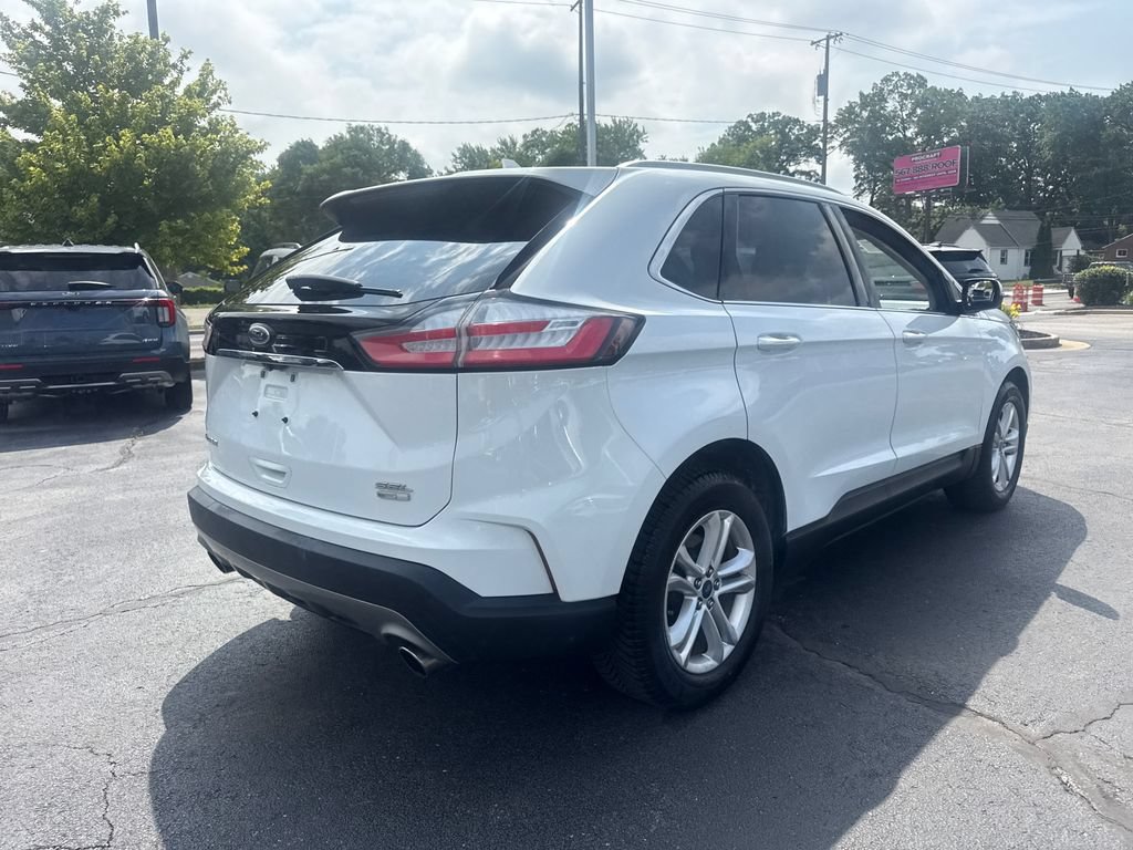 Used 2019 Ford Edge SEL w/ Equipment Group 201A AWD/4WD image 7