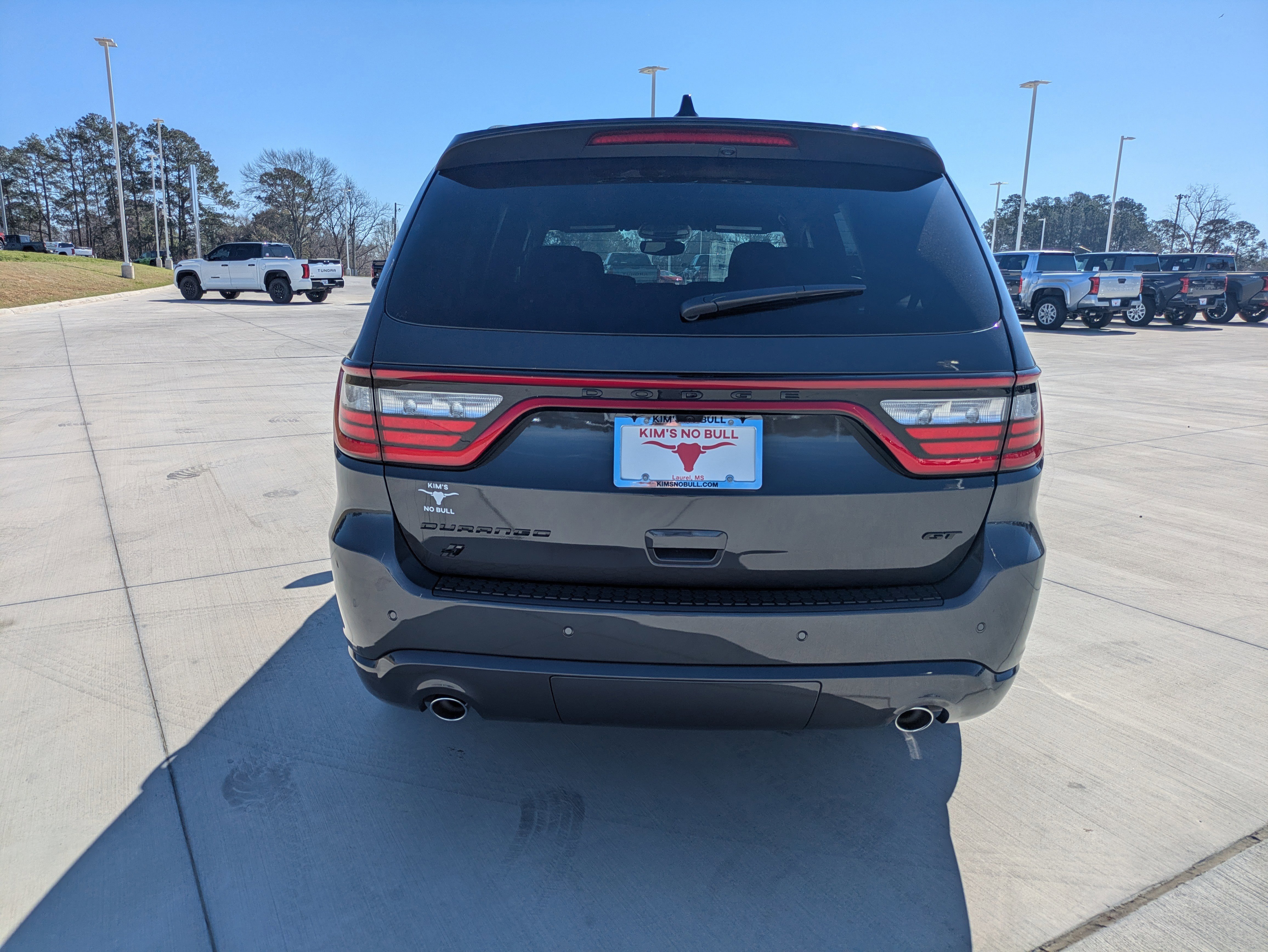 New 2026 Dodge Durango GT image 6