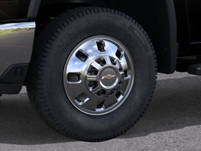 New 2025 Chevrolet Silverado 3500 LTZ w/ LTZ Texas Edition image 9