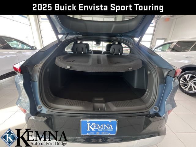 New 2025 Buick Envista Sport Touring w/ Convenience II Package image 25