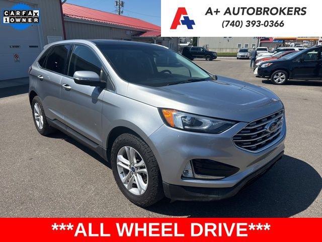 Used 2020 Ford Edge SEL w/ Convenience Package