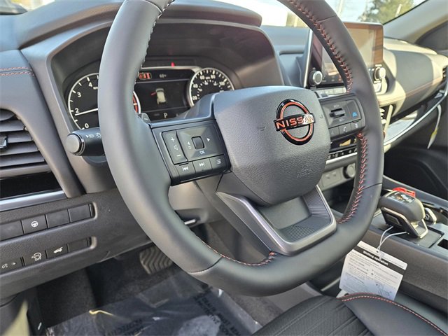 New 2026 Nissan Rogue SV image 7