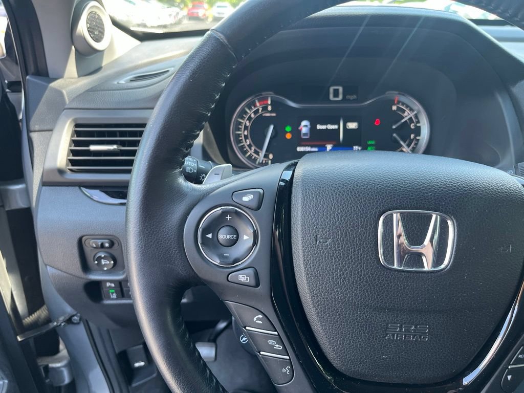 Used 2020 Honda Ridgeline RTL-E image 10