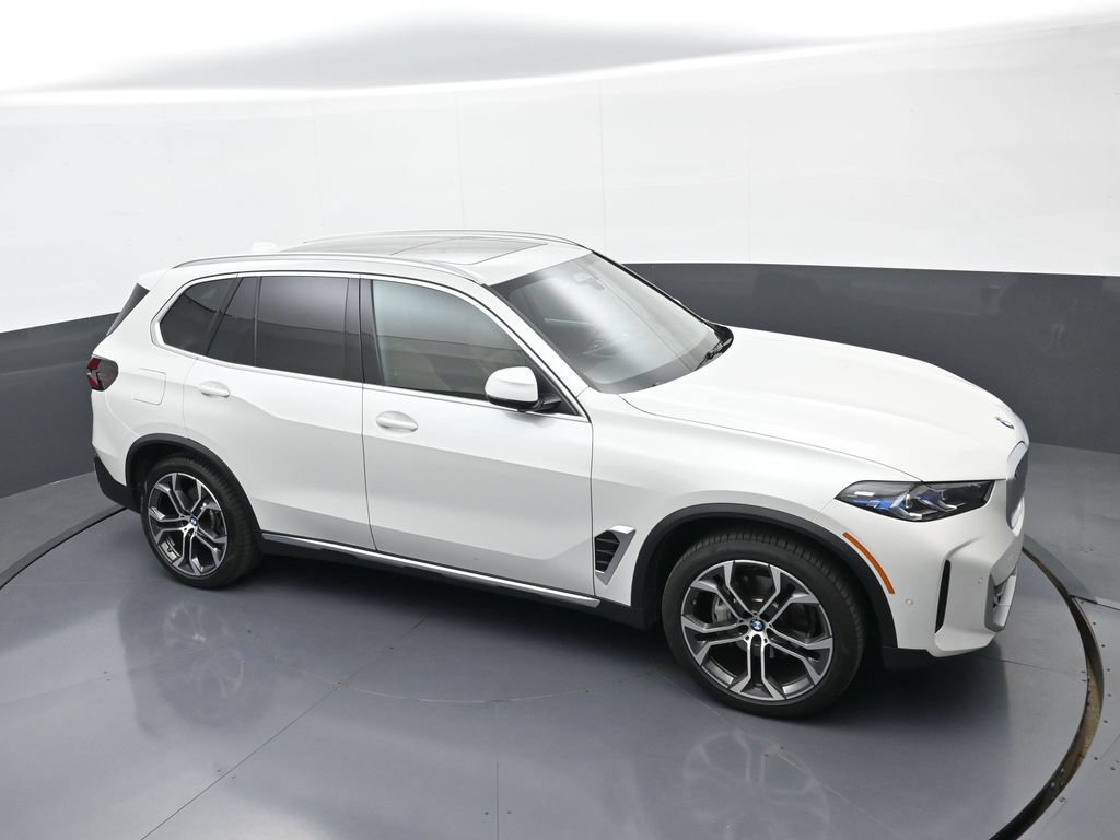 New 2026 BMW X5 xDrive40i AWD/4WD image 30