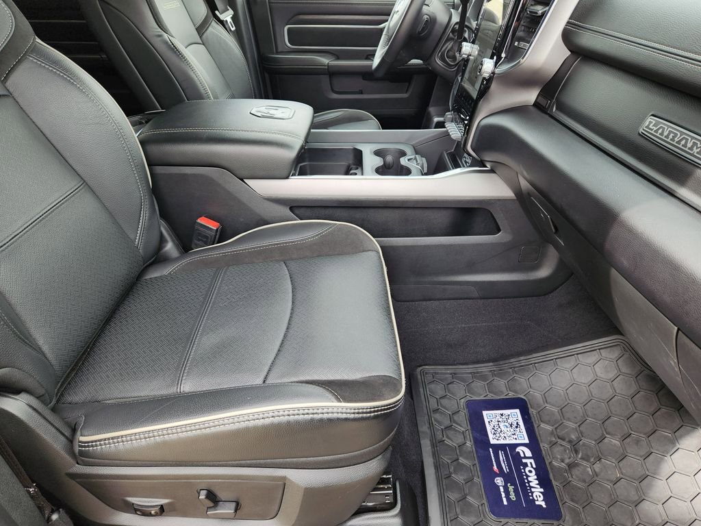 Used 2024 RAM 2500 Laramie w/ Night Edition AWD/4WD image 16