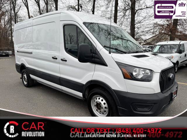 Used 2022 Ford Transit 250 Medium Roof AWD