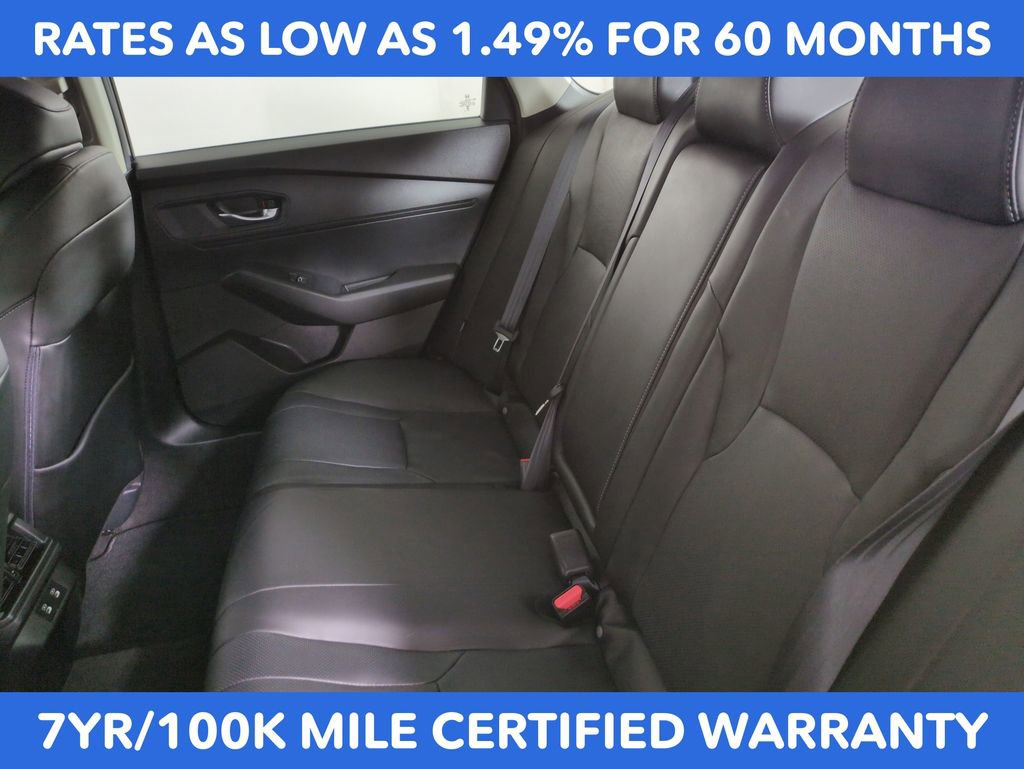 Certified 2024 Honda Accord EX-L image 24