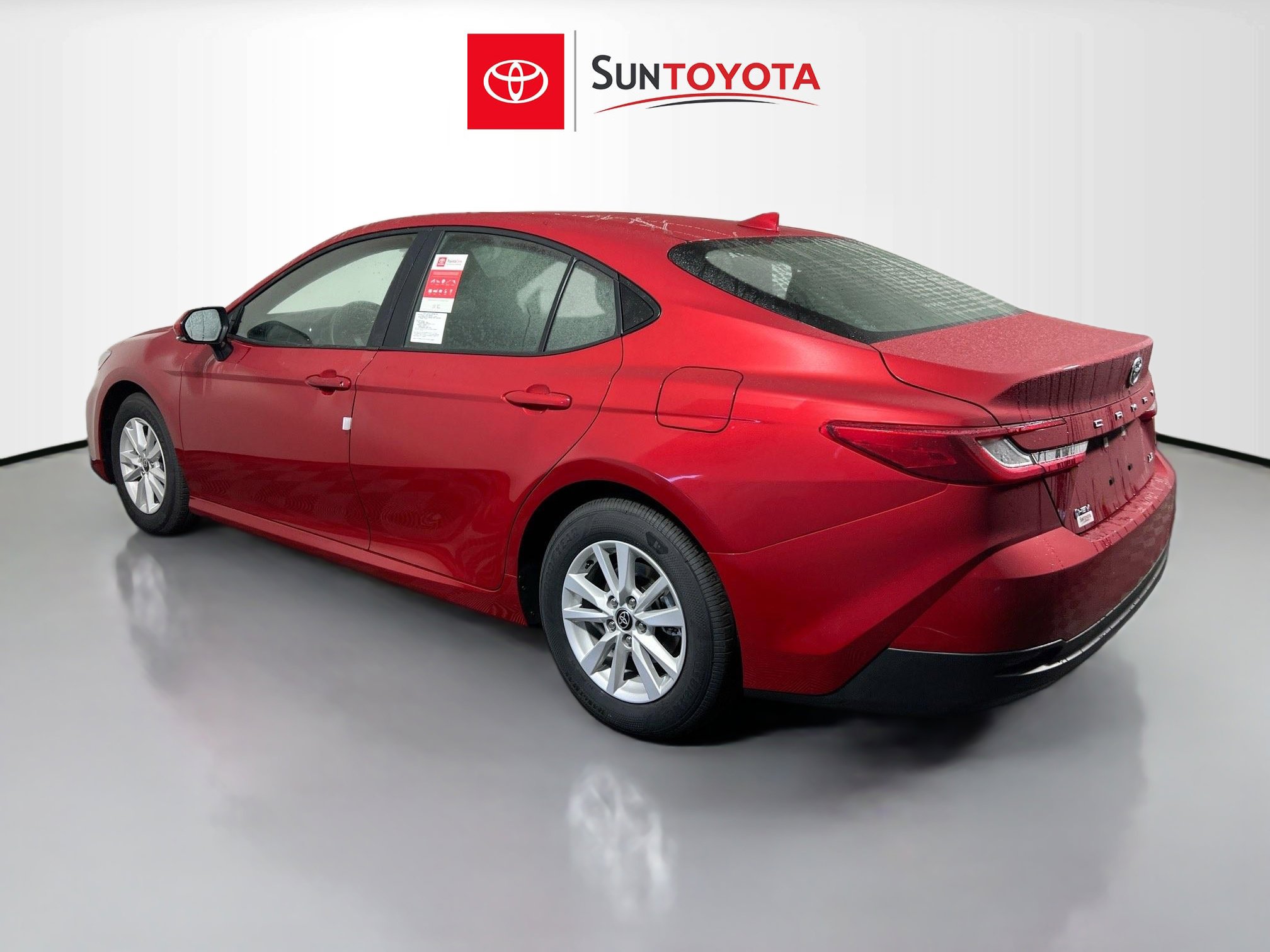 New 2026 Toyota Camry LE image 6