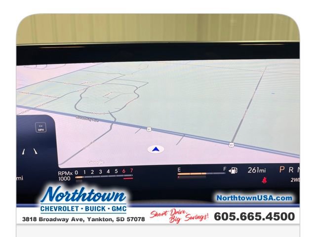 Used 2025 Buick Enclave Sport Touring image 31