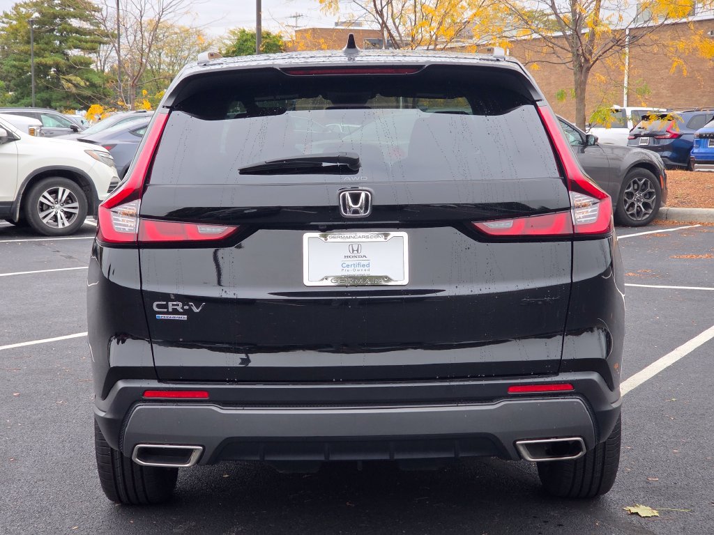 Used 2024 Honda CR-V Sport image 25