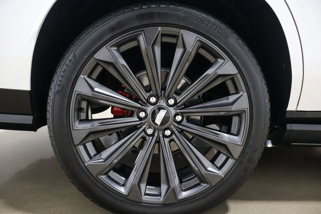 Used 2025 Cadillac Escalade V w/ LPO, Floor Liner Package image 17