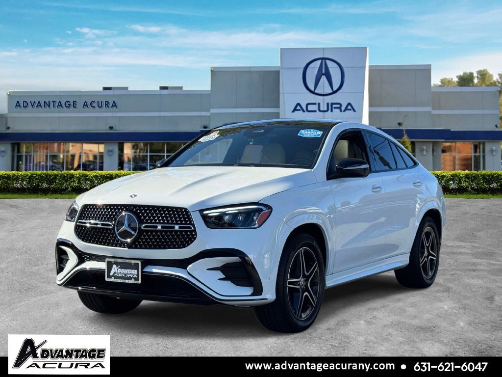 Used 2026 Mercedes-Benz GLE 450 4MATIC Coupe
