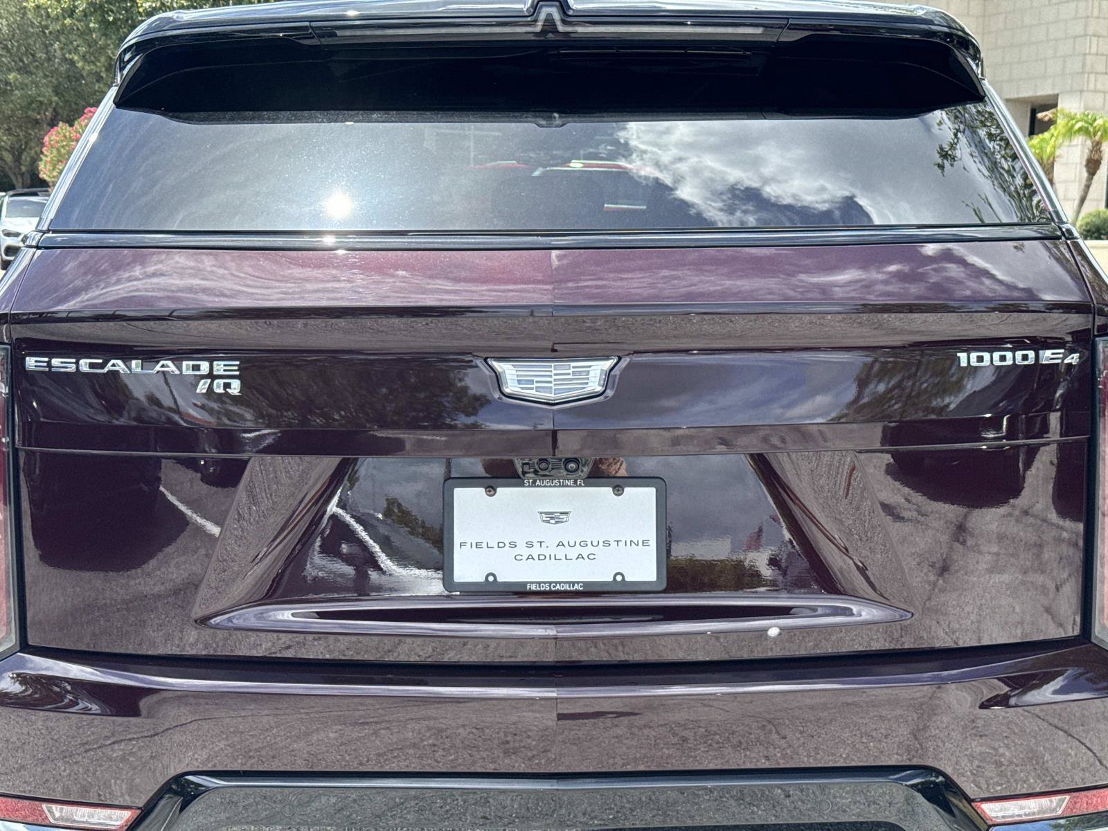 Certified 2025 Cadillac Escalade IQ Sport 2 AWD/4WD image 10