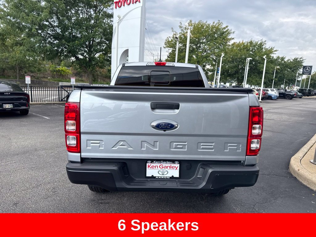 Used 2022 Ford Ranger XL w/ Equipment Group 101A High AWD/4WD image 6