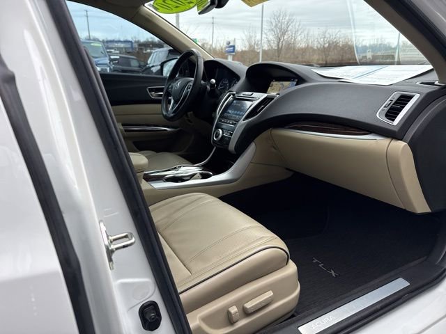 Used 2020 Acura TLX V6 SH-AWD w/ Advance Package image 36