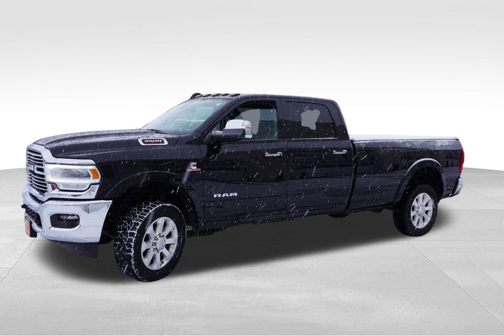 Certified 2021 RAM 3500 Laramie image 10