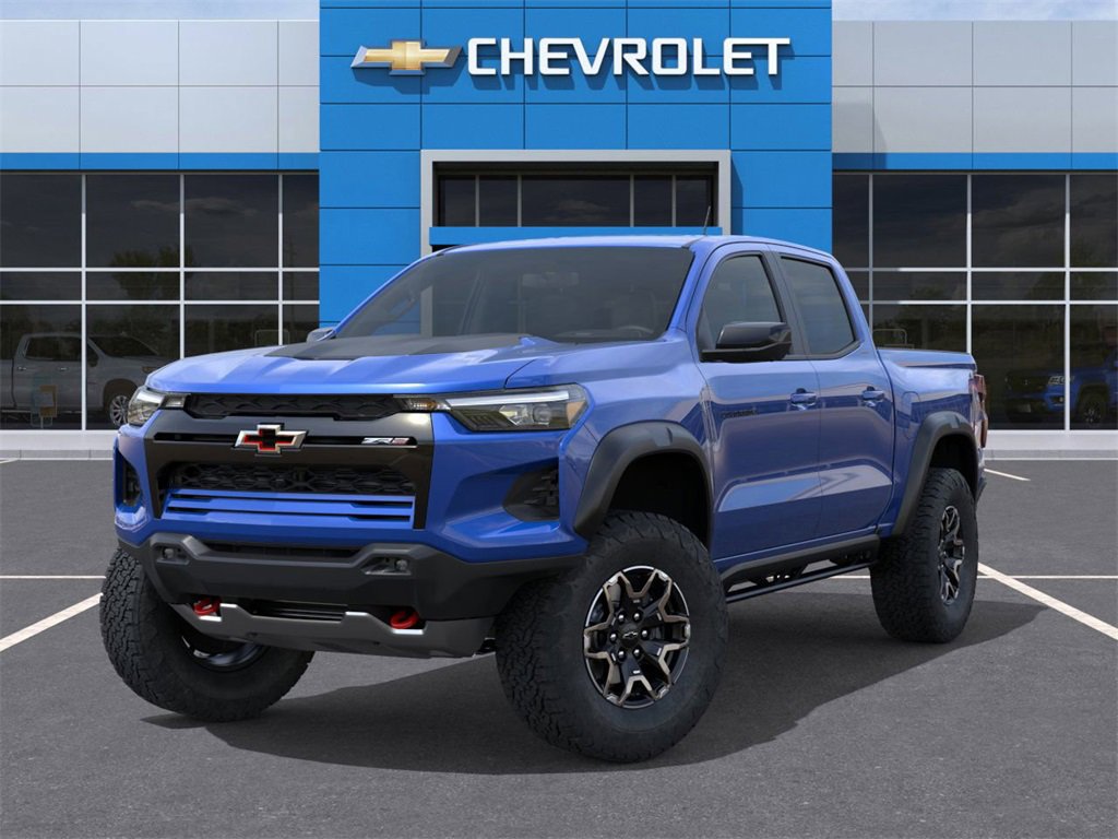 New 2026 Chevrolet Colorado ZR2 w/ Technology Package image 6