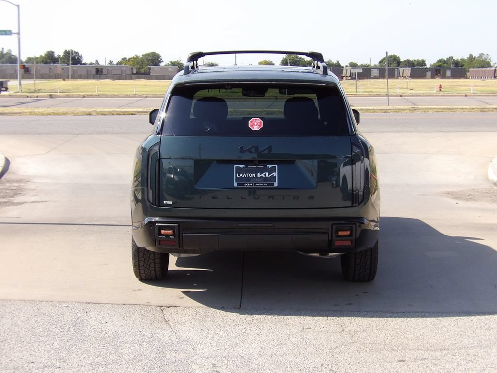 New 2027 Kia Telluride SX Prestige X-Pro AWD/4WD image 8