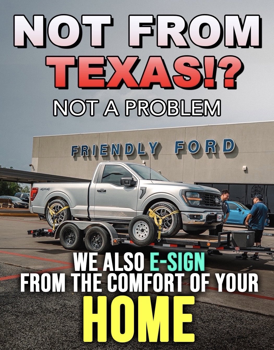 New 2026 Ford F150 XL image 4