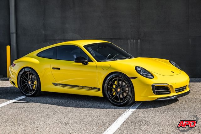 Used 2018 Porsche 911 Carrera T image 57