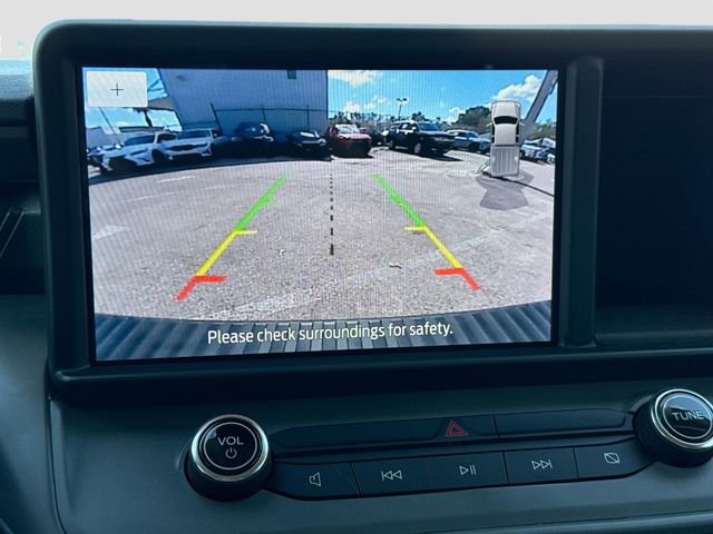 Used 2024 Ford Maverick Lariat w/ Black Appearance Package image 33