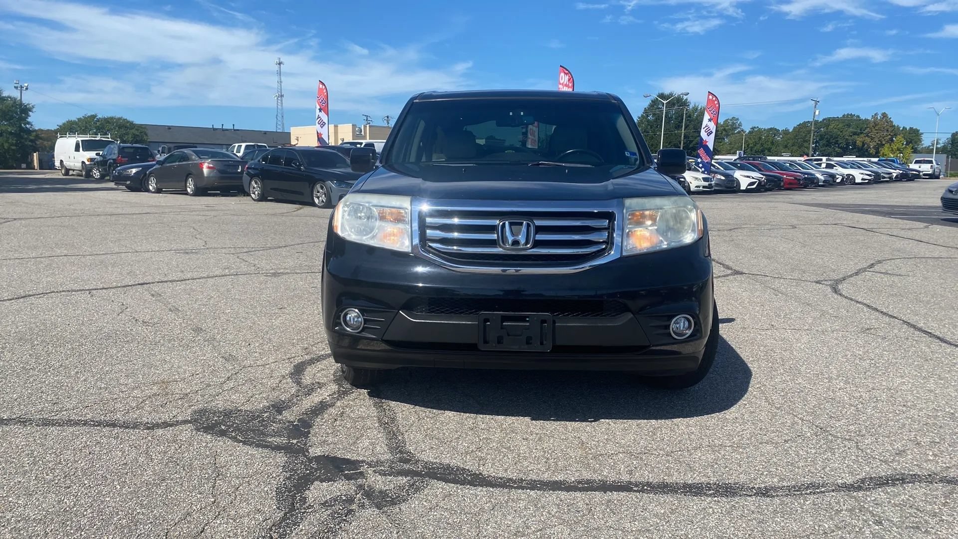 Used 2012 Honda Pilot EX-L image 1